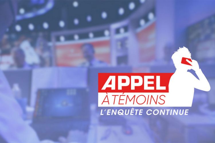 "Appel à Témoins - L'enquête continue" sur M6 lundi 4 mars 2024 à 23:15