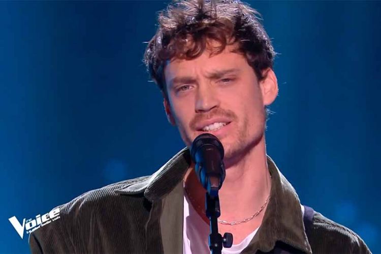 Replay “The Voice” : Vike chante « I love you » de Billie Eilish (vidéo)