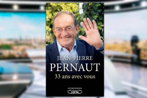 « 33 ans avec vous » : Jean-Pierre Pernaut sort son autobiographie aux éditions Michel Lafon
