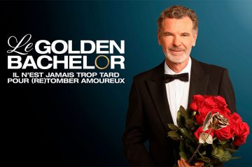 "Le Golden Bachelor" arrive sur M6 jeudi 27 juin 2024 avec Stéphane Rotenberg