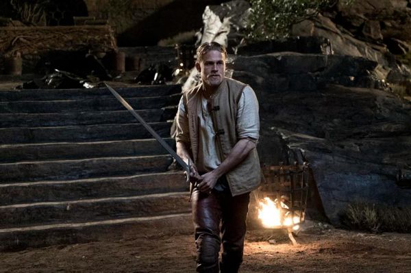 “Le roi Arthur : la légende d&#039;Excalibur” diffusé sur TF1 dimanche 9 février