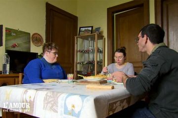 &quot;L&#039;amour est dans le pré&quot; : la galette normande de Patrice n&#039;a pas eu beaucoup de succès ! - Vidéo