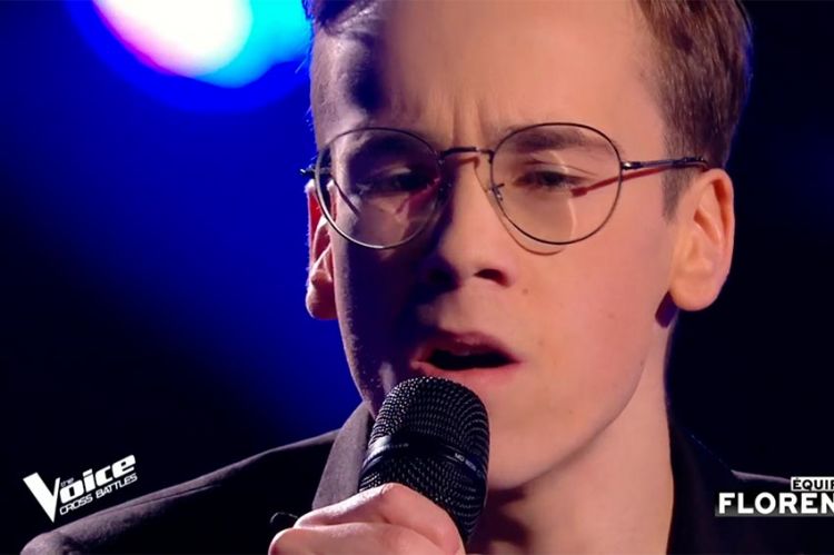 Replay “The Voice” : Edgar chante « SOS d'un terrien en détresse » de Daniel Balavoine (vidéo)