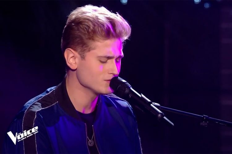 Replay “The Voice” : Alexis Roussiaux chante « Goodbye Marylou » de Michel Polnareff (vidéo)