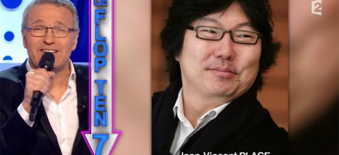 Replay “On n&#039;est pas couché” : le Flop Ten de Laurent Ruquier du 31 janvier 2015 (vidéo)