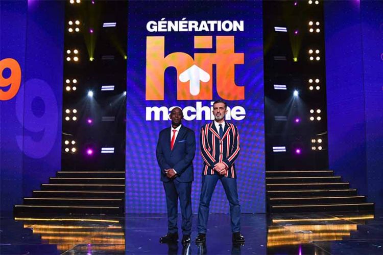 “Génération Hit Machine : la soirée événement” à revoir sur W9 dimanche 19 juin