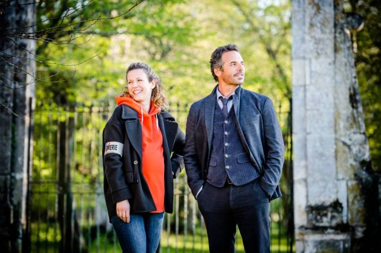 "Les mystères de la duchesse" avec Lorie Pester à revoir sur France 3 jeudi 27 août 2026 (vidéo)