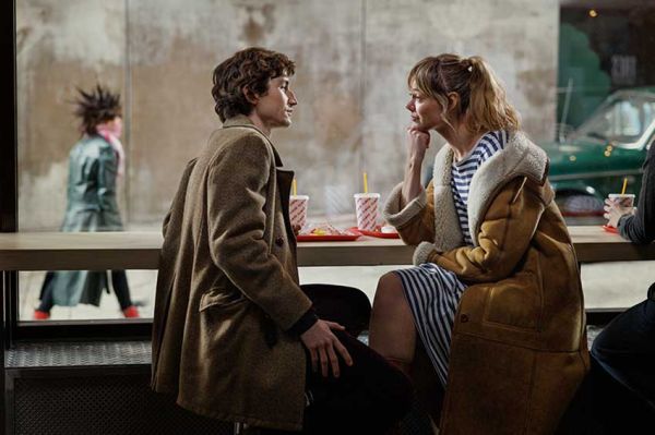 &quot;Infidèles&quot;, une histoire d&#039;amour brûlante sur Arte jeudi 25 septembre 2025