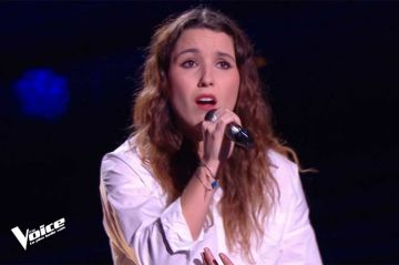 &quot;The Voice&quot; : découvrez l&#039;audition de Clem qui va chanter &quot;Popcorn Salé&quot; de Santa samedi sur TF1 (vidéo)