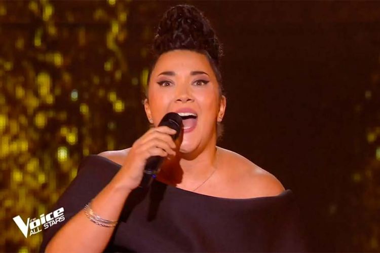 Replay “The Voice” : Amalya chante « Never Enough » de Loren Allred (vidéo)