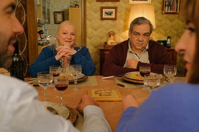 "Mes très chers enfants" avec Josiane Balasko & Didier Bourdon sur France 2 dimanche 14 décembre 2025 (vidéo)