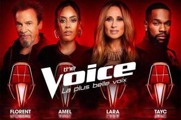 La 15ème saison de "The Voice" débutera le 28 février 2026 sur TF1, voici toutes les nouveautés