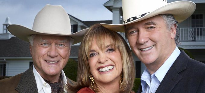 DALLAS : TF1 diffuse samedi les 4 derniers épisodes de la saison 1 et suspend la saison 2