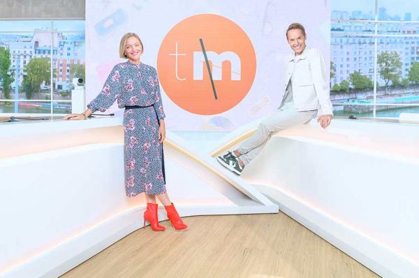 "Télématin" lundi 5 janvier 2026, les invités de Maya Lauqué &amp; Damien Thévenot sur France 2
