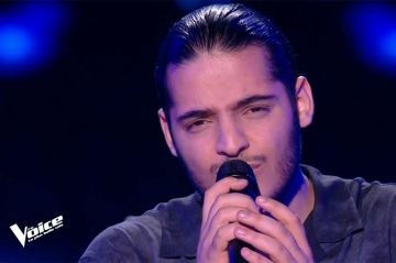 Replay &quot;The Voice&quot; : Arslane chante « No time to die » de Billie Eilish (vidéo)
