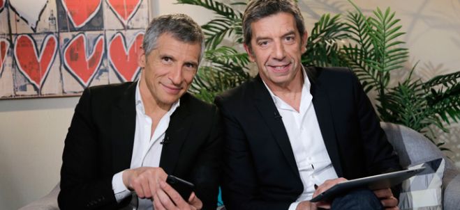 “Tout le monde joue avec la mémoire” : Nagui &amp; Michel Cymes nous en disent plus...