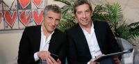 “Tout le monde joue avec la mémoire” : Nagui &amp; Michel Cymes nous en disent plus...