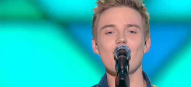 Replay “Nouvelle Star” : Mathieu interprète « Trouble » de Ray Lamontagne