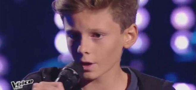 Replay “The Voice Kids” : Dylan « You’ve got the love » de Florence and the Machine (vidéo)
