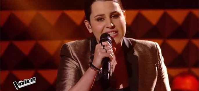 Replay “The Voice” : Anahy interprète « Say It Ain’t So, Joe » de Murray Head (vidéo)