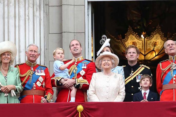 « Famille Royale : les derniers secrets de la couronne britanique » jeudi 18 août sur C8