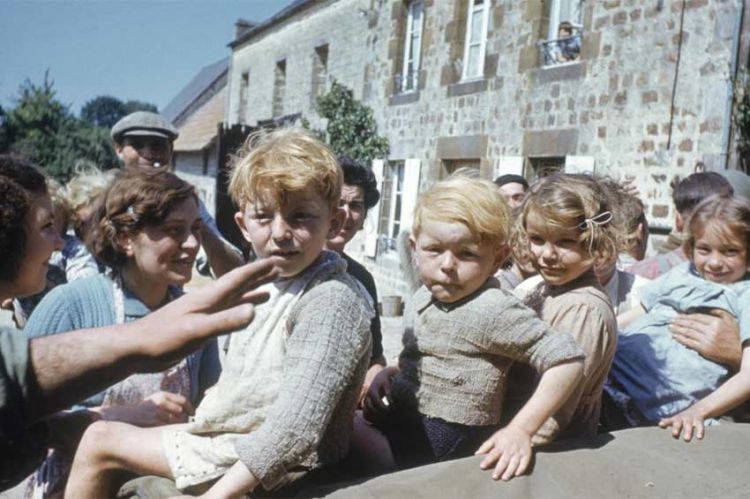 "La France de l'après-guerre" : document inédit sur France 3 mercredi 10 mai 2023