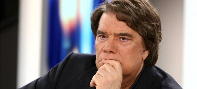 Bernard Tapie s'exprimera sur France 2 lundi 1er juillet dans le JT de 20H de David Pujadas