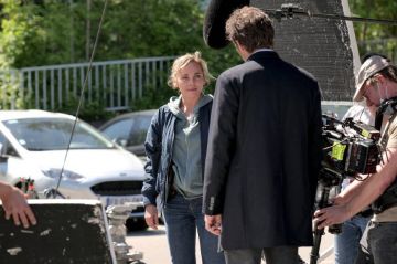 “Vise le cœur” : la saison 2 en tournage pour TF1 avec Claire Keim et Lannick Gautry