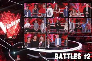 Replay “The Voice Kids” vendredi 4 octobre : les 8 battles de la soirée (vidéo)