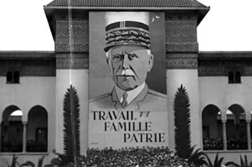&quot;Vichy dans les colonies&quot; sur France 5 dimanche 30 mars 2025 dans &quot;La case du siècle Outre-mer&quot;