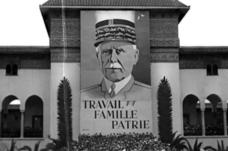 "Vichy dans les colonies" sur France 5 dimanche 30 mars 2025 dans "La case du siècle Outre-mer"