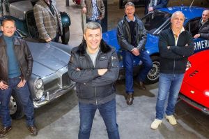 La 5ème saison de “Vintage Mecanic” arrive sur RMC Découverte le 27 février