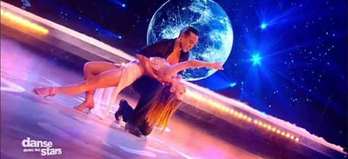 “Danse avec les stars” : Laurent Maistret danse sur « Lettre à France » de Michel Polnareff