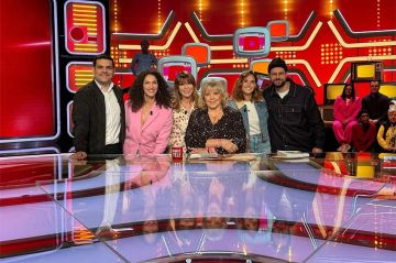 &quot;Les enfants de la télé&quot; dimanche 30 mars 2025, les invités de Laurence Boccolini sur France 2 (vidéo)
