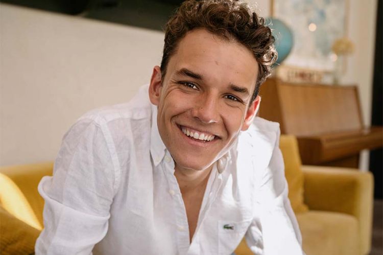 Plus belle la vie” : Théo Curin rejoint le casting du feuilleton quotidien  de France 3