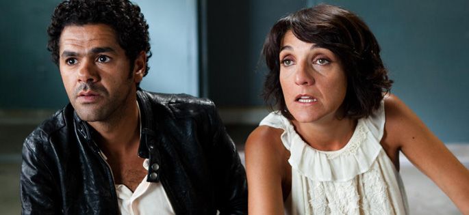 Cinéma : inédit, “Hollywoo” avec Florence Foresti et Jamel Debbouze le 15 décembre sur TF1