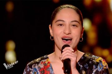 Replay "The Voice Kids" : Anastasia chante "Don't rain on my parade" de Barbra Streisand (vidéo)