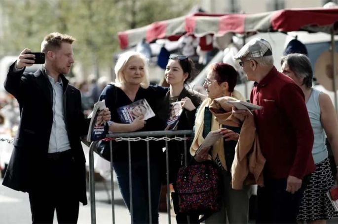 "RN 72, à la conquête de l'Ouest", enquête sur une conquête politique sur France 5 mardi 14 avril 2026