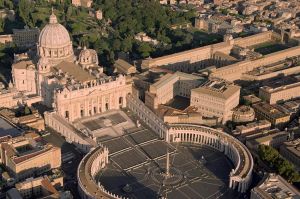 &quot;Vatican : la cité qui voulait devenir éternelle&quot; samedi 1er avril 2023 sur ARTE (vidéo)