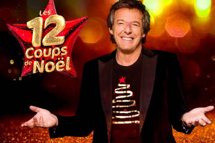 “Les 12 coups de Noël” avec Jean-Luc Reichmann, samedi 24 décembre 2022 sur TF1