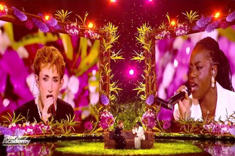 Replay "Star Academy" : Sarah et Victor chantent "Listen to your heart" de Roxette (vidéo)