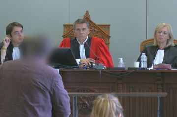 &quot;Justice en France&quot; à la Cour d’assises d’appel de Nevers mercredi 27 novembre 2024 sur France 2