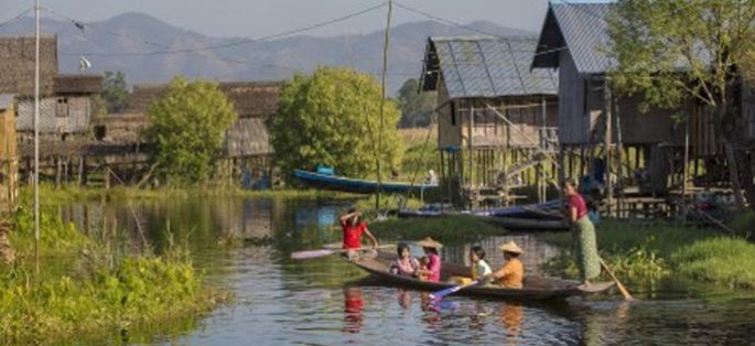 2ème étape de “Pékin Express” en Birmanie ce soir sur M6 : les 1ères images (vidéo)