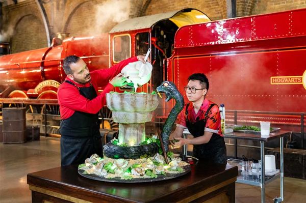 "Harry Potter : Les Sorciers de la pâtisserie" sur TMC vendredi 24 octobre 2025