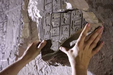 « Le palais des hiéroglyphes, sur les traces de Champollion » jeudi 6 octobre 2022 sur France 5 (vidéo)