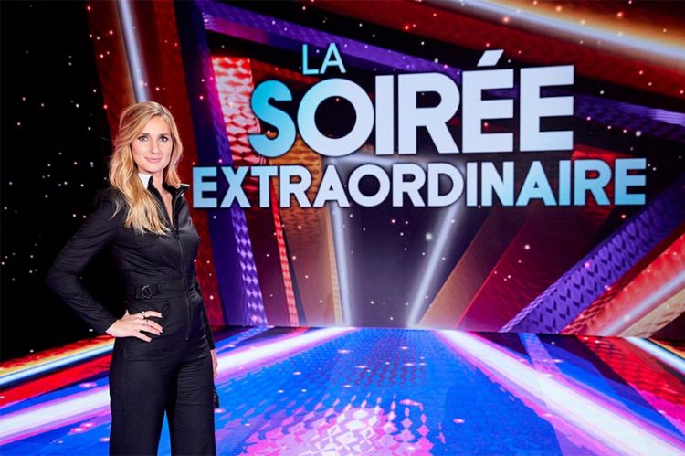 “La soirée extraordinaire” sur M6 avec de nombreux artistes, mercredi 30 juin à 21:05