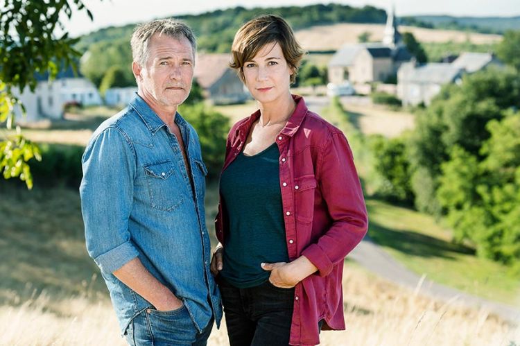 “Meurtres dans le Morvan” avec Virginie Hocq et Bruno Wolkowitch le 19 janvier sur France 3