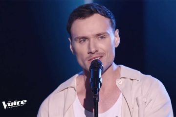 Replay "The Voice" : Prade chante "La pluie" de SCH (vidéo)