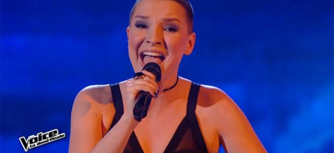 Replay “The Voice” : Anne Sila chante « My Immortal » de Evanescence (vidéo)