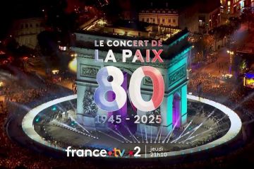 &quot;Le concert pour la paix&quot; sur France 2 jeudi 8 mai 2025, les artistes présents (vidéo)